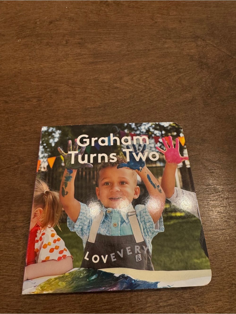 Graham Turns Two